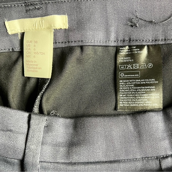 H&M skinny dress pants - Picture 3 of 7